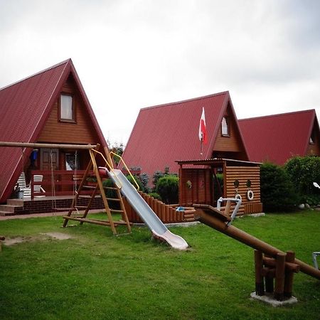 Villa 7 Dziewczyn Dźwirzyno Exterior foto