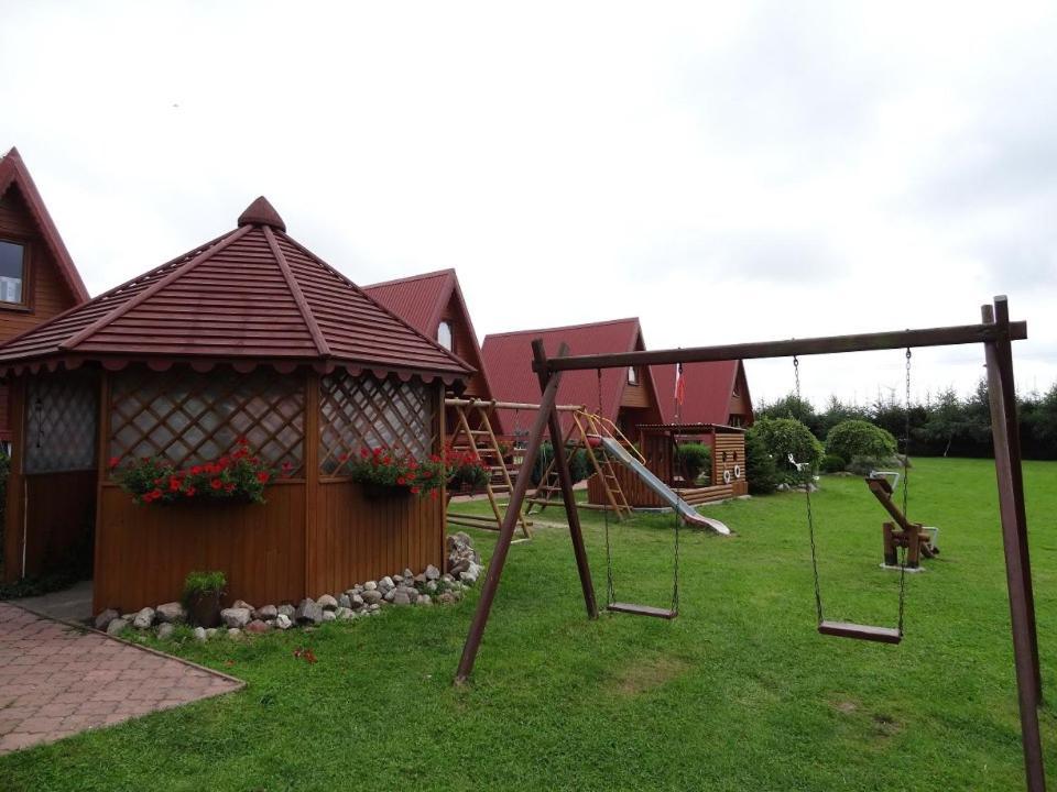 Villa 7 Dziewczyn Dźwirzyno Exterior foto