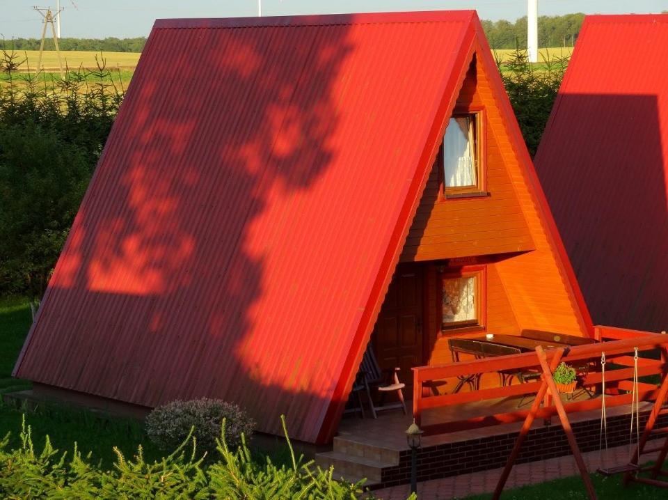 Villa 7 Dziewczyn Dźwirzyno Exterior foto