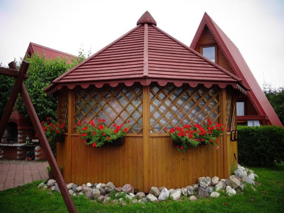 Villa 7 Dziewczyn Dźwirzyno Exterior foto