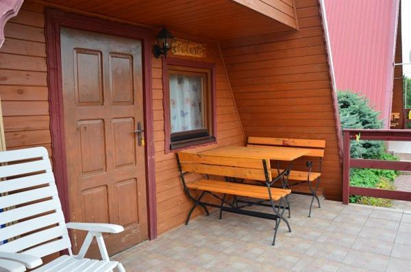 Villa 7 Dziewczyn Dźwirzyno Exterior foto