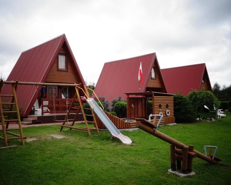 Villa 7 Dziewczyn Dźwirzyno Exterior foto