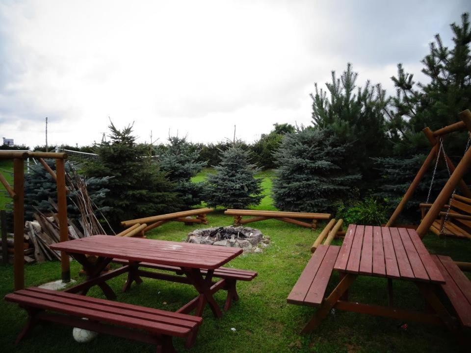 Villa 7 Dziewczyn Dźwirzyno Exterior foto